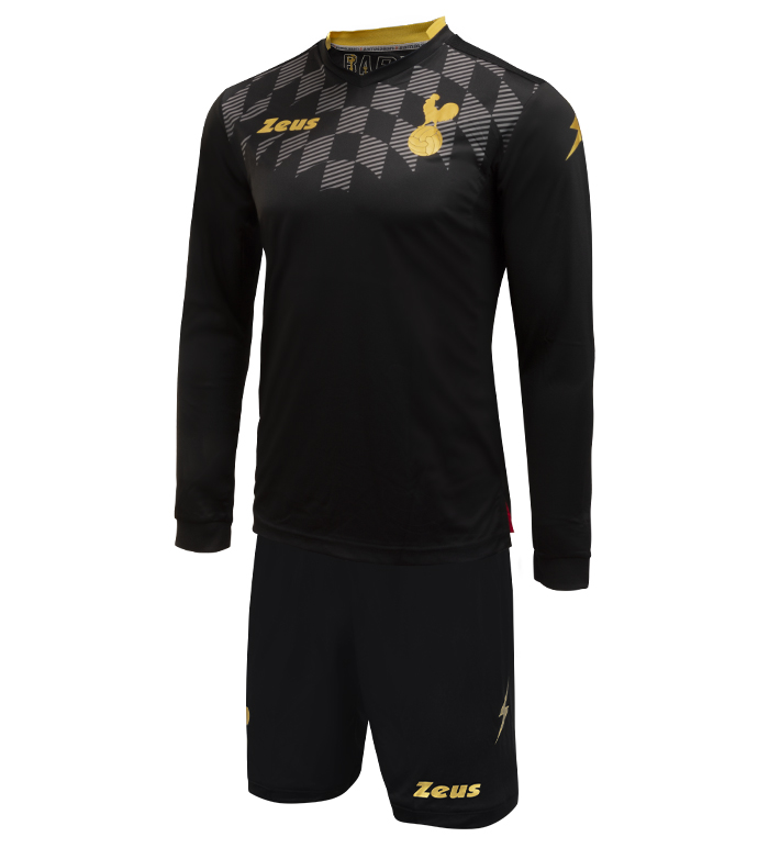 KIT MATCH THIRD L/S 2017/18